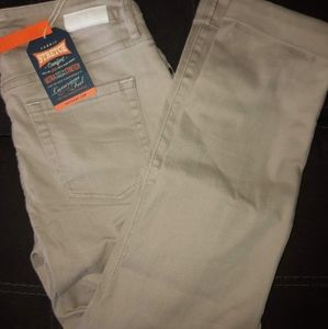 JAG Girlfriend Khaki Pants